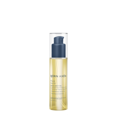 MIRACLE HAIR OIL<br>Oлія для розгладження та блиску волосся, 75 мл