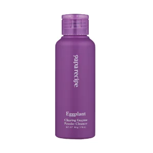 <span class="custom_title_one">EGGPLANT CLEARING POWDER CLEANSER</span><span class="custom_title_two">Ензимна пудра з екстрактом баклажана, 50 г</span>