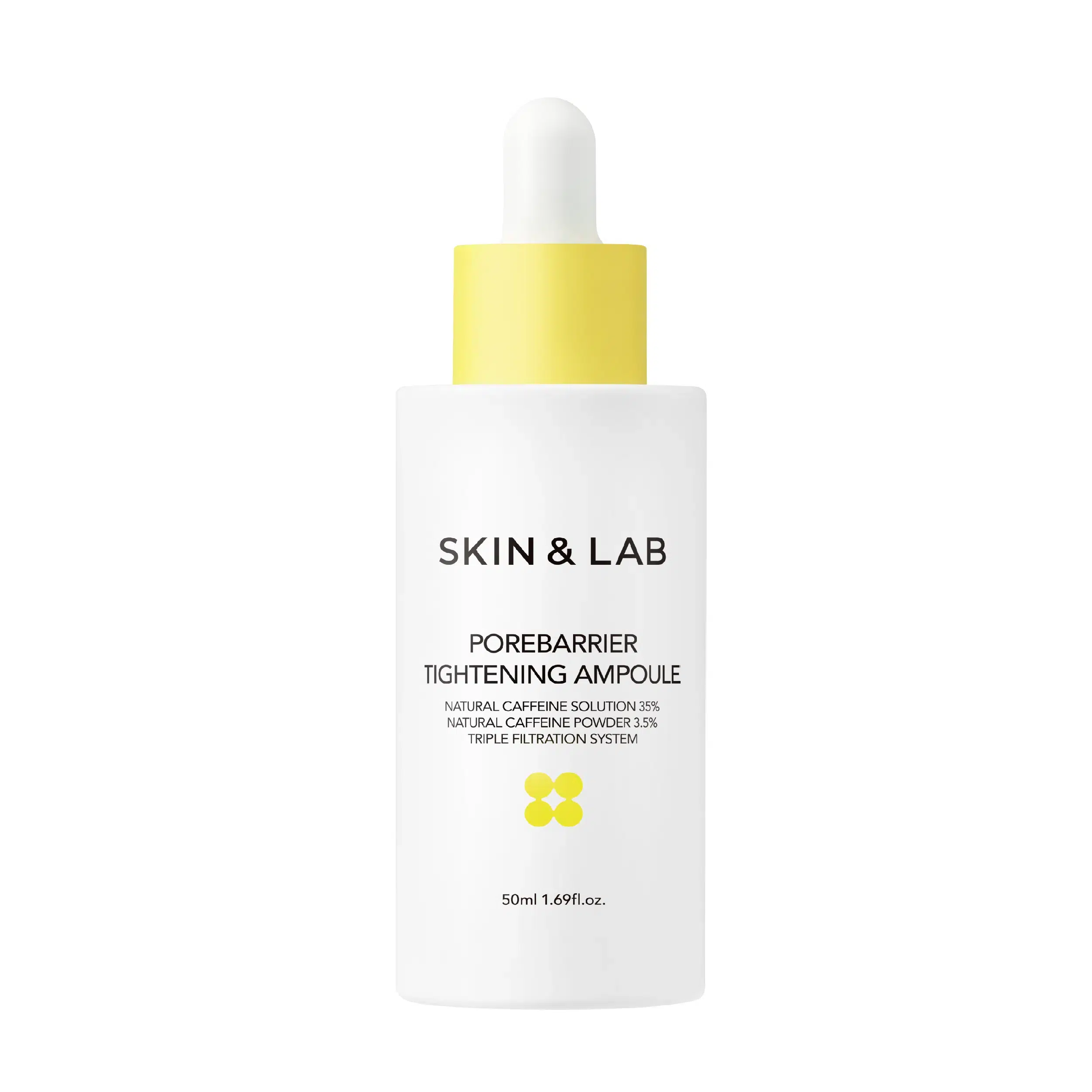 Сыворотка для сужения пор SKIN&LAB Porebarrier Tightening Ampoule, 50 мл