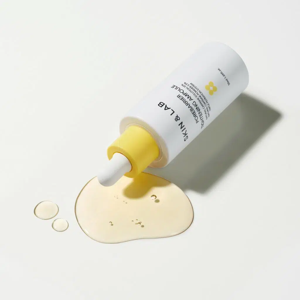 Сыворотка для сужения пор SKIN&LAB Porebarrier Tightening Ampoule, 50 мл