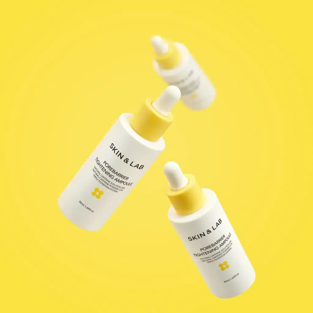Сыворотка для сужения пор SKIN&LAB Porebarrier Tightening Ampoule, 50 мл