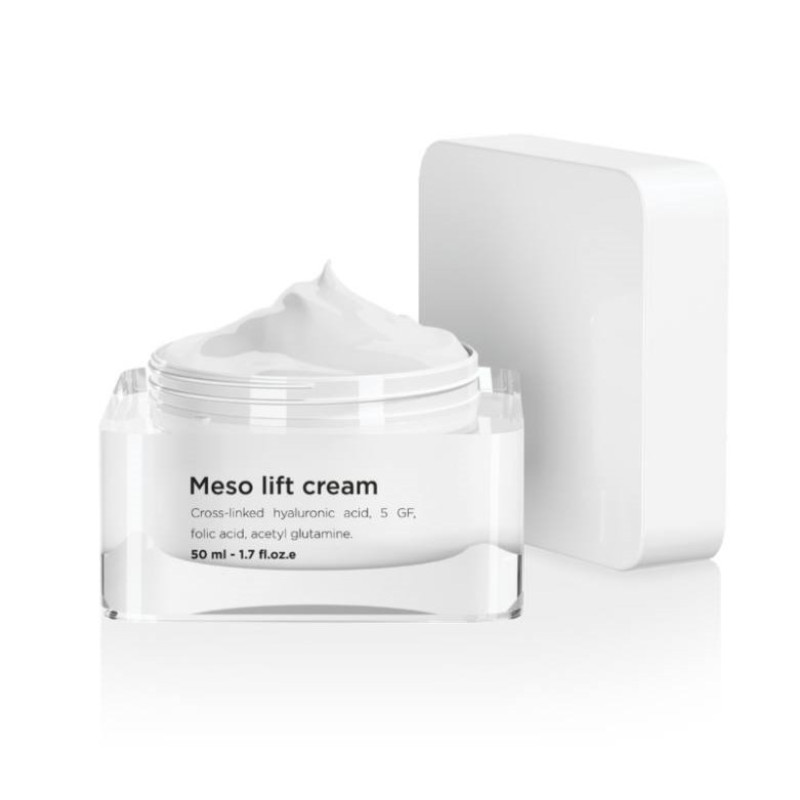 Крем для лифтинга и биоревитализации кожи Fusion Meso Lift Cream, 50 мл