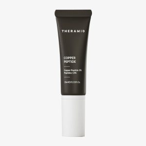 Антивозрастная сыворотка с пептидами меди Theramid Copper Peptide - 10 мл