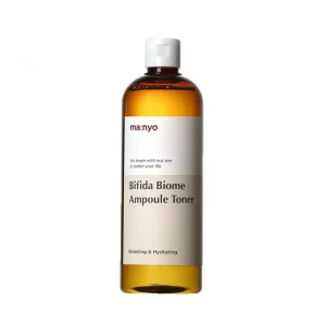 BIFIDA BIOME AMPOULE TONERТонер для захисту і відновлення біому шкіри - 300 мл