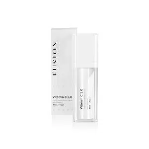 VITAMIN C 5.0Осветляющаяя и коллагеностимулирующая ночная сыворотка - ресурфейсер, 30 мл