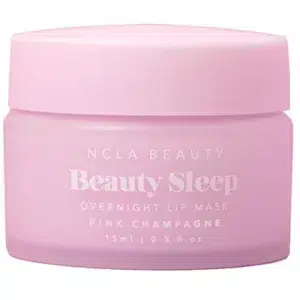 BEAUTY BEAUTY SLEEP OVERNIGHT LIP MASK - PINK CHAMPAGNEНічна маска для губ «Рожеве шампанське», 15 мл