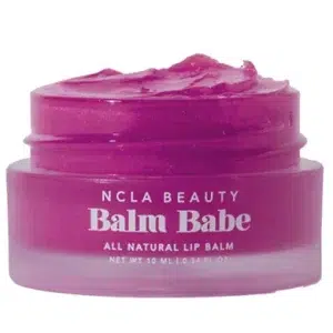 BEAUTY BALM BABE - BLACK CHERRYБальзам для губ «Вишня», 10 мл