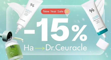-15% на Dr.Ceuracle