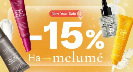 -15% на Melume