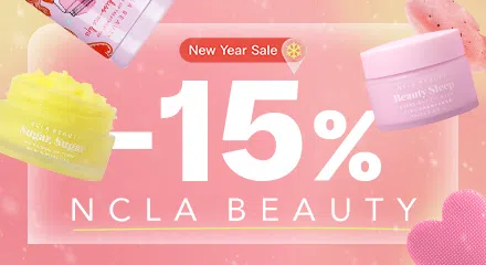 -15% NCLA Beauty