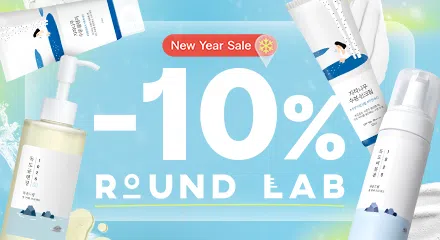-10% Round lab