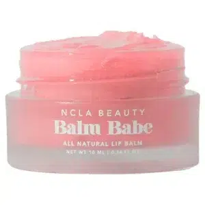 BEAUTY BALM BABE - PINK CHAMPAGNEБальзам для губ «Рожеве шампанське», 10 мл