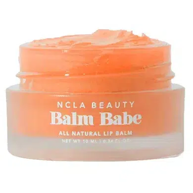 BEAUTY BALM BABE - PEACH<br>Бальзам для губ «Персик», 10 мл