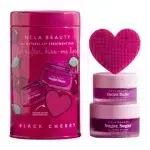 Подарунковий набір для догляду за губами «Вишня», 3 в 1