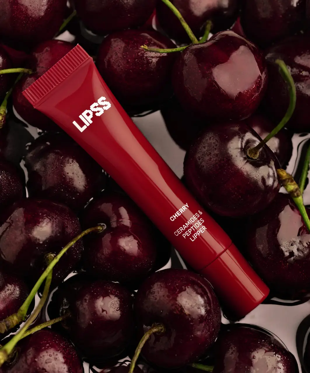Блеск для губ Lipss Lipper Cherry Lip Gloss, 8 мл