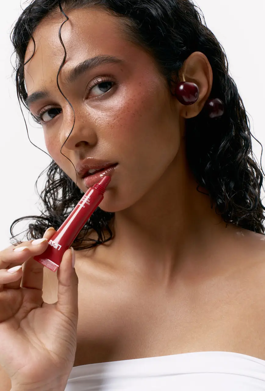 Блеск для губ Lipss Lipper Cherry Lip Gloss, 8 мл