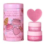 Подарунковий набір для догляду за губами «Різдвяне печиво», 3 в 1