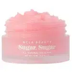 Цукровий скраб для губ «Рожеве шампанське» NCLA Beauty Sugar, Sugar - Pink Champagne, 15 мл