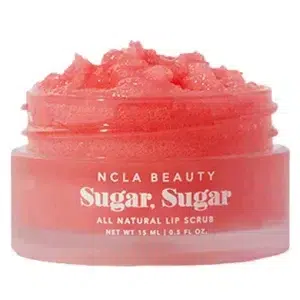BEAUTY SUGAR, SUGAR - WATERMELONЦукровий скраб для губ «Кавун», 15 мл
