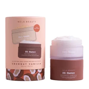 <span class="custom_title_one">BEAUTY COCONUT VANILLA BODY CARE DISCOVERY SET</span><span class="custom_title_two">Подарунковий набір для догляду за тілом «Кокос-Ваніль», 2 в 1</span>
