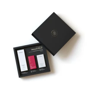<span class="custom_title_one">BLEMISH BUSTER TRIO</span><span class="custom_title_two">Подарунковий набір для ідеального тону шкіри обличчя</span>