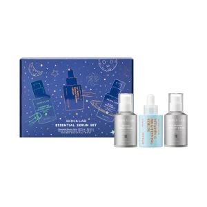 ESSENTIAL SERUM SETНабір сироваток