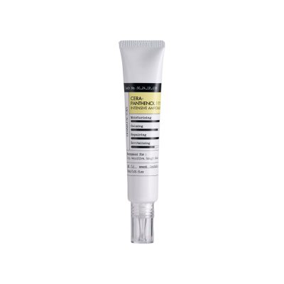 CERA - PANTHENOL 11% INTENSIVE AMPOULE<br>Защитная и барьерная кремовая сыворотка, 30 мл