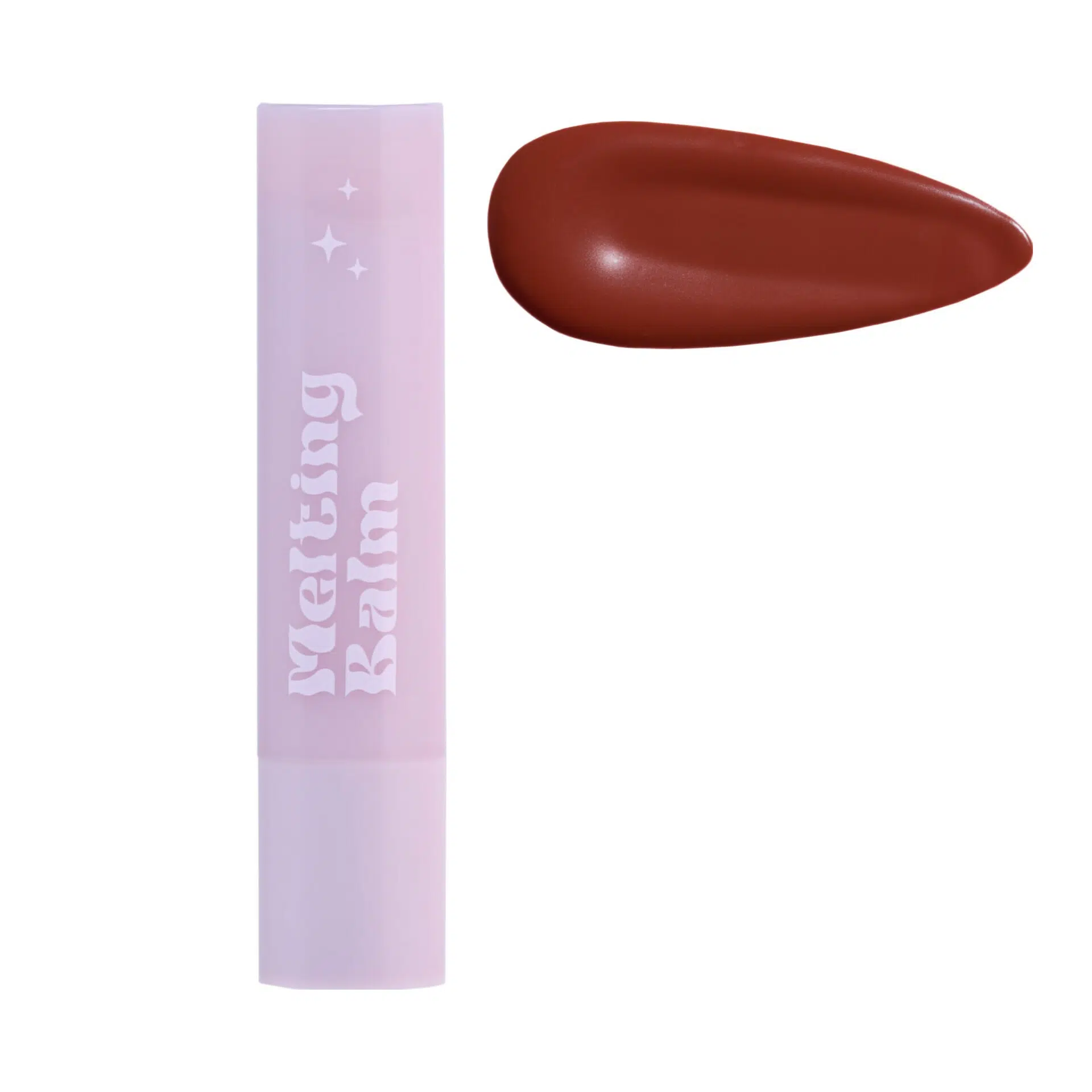 Тинт - волюмайзер для губ Derma Factory Glow Melting Balm HAZEL NUDE, 2.3 г