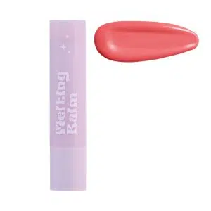 Glow Melting Balm PEACH MOMENTТинт – волюмайзер для губ, 2.3 г