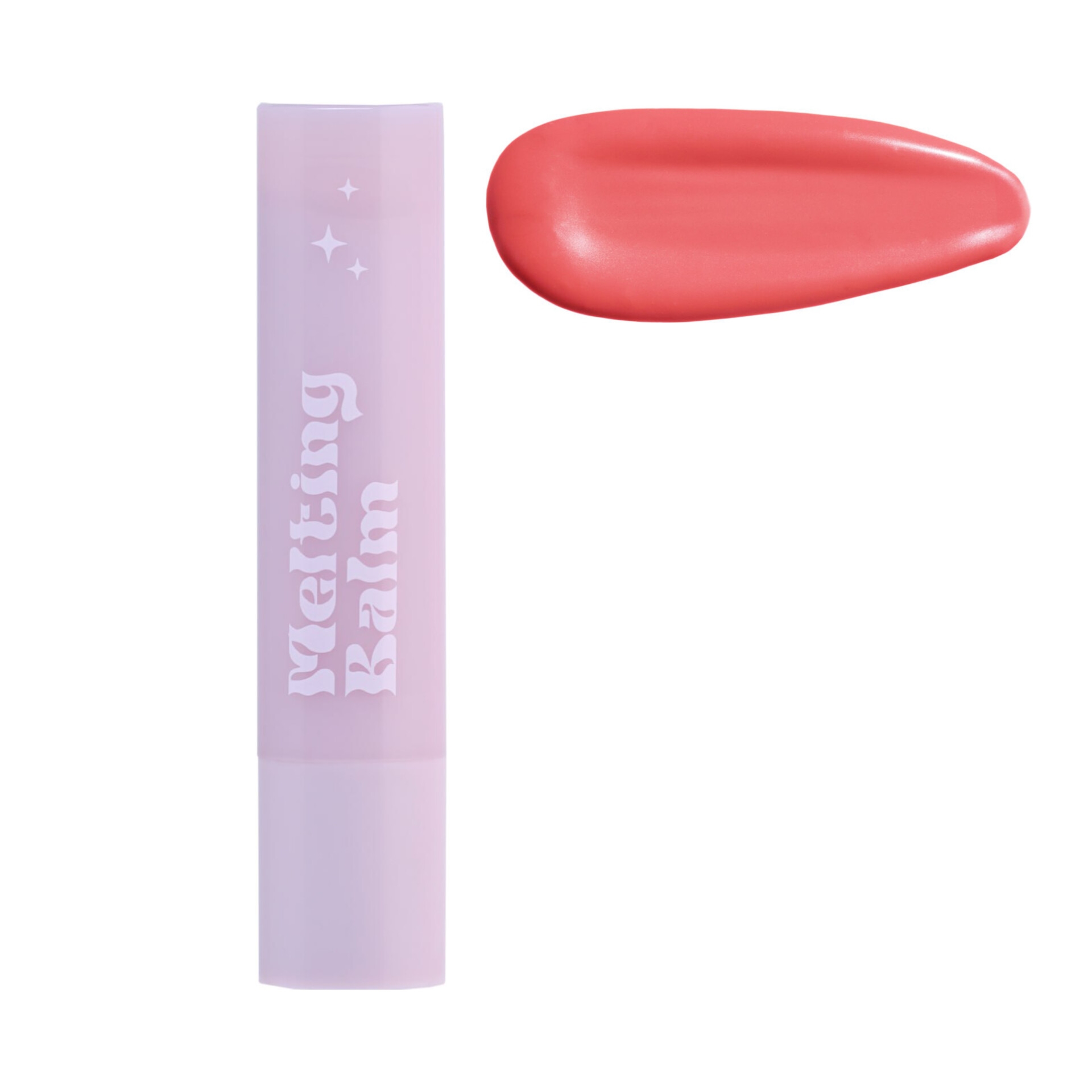 Тинт – волюмайзер для губ Derma Factory Glow Melting Balm PEACH MOMENT, 2.3 г