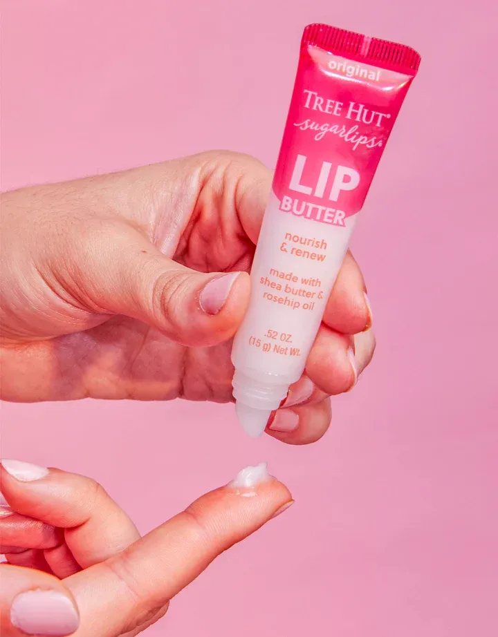 Баттер для губ Tree Hut Original Sugarlips Lip Butter, 15г