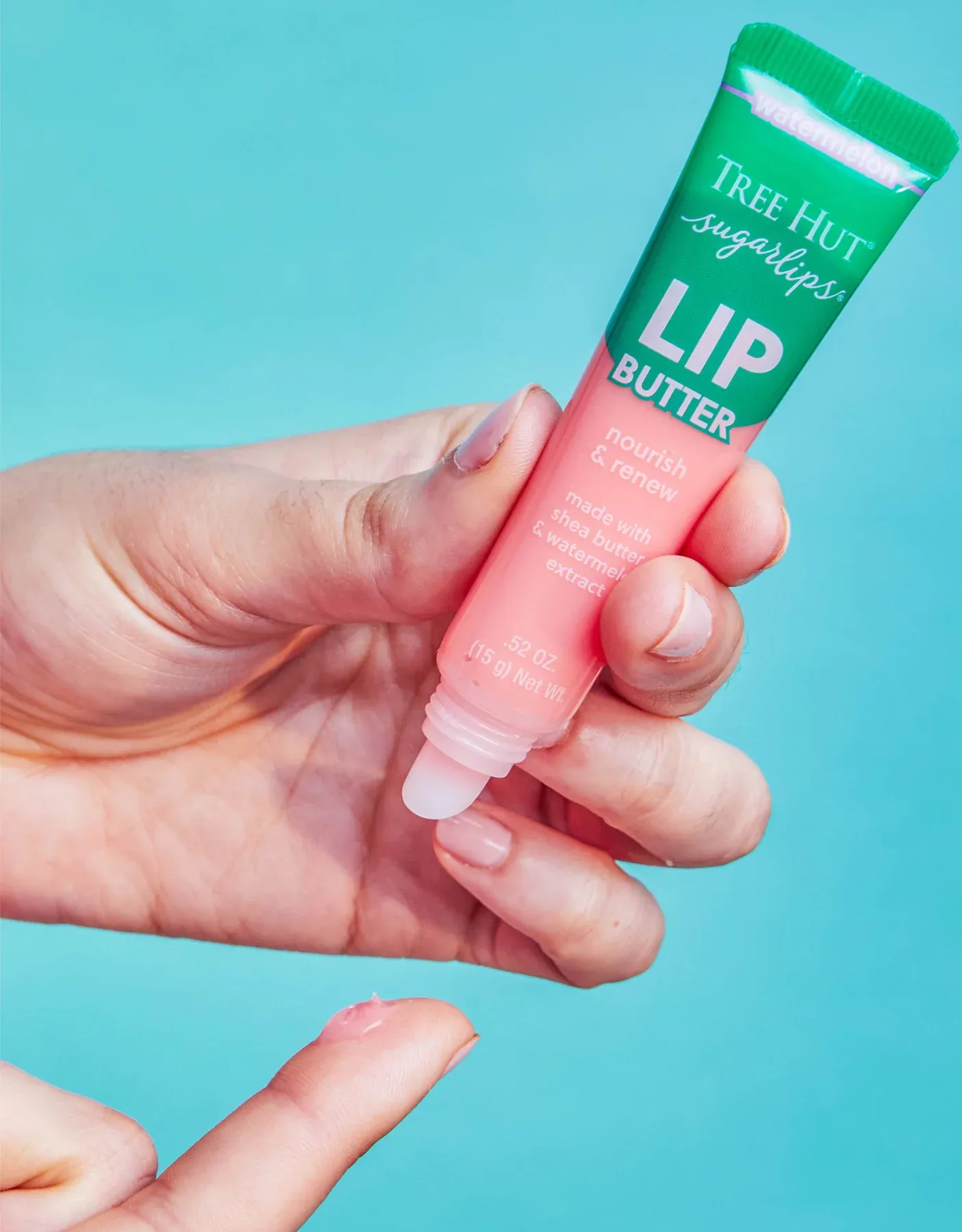 Баттер для губ Tree Hut Watermelon Sugarlips Lip Butter, 15г