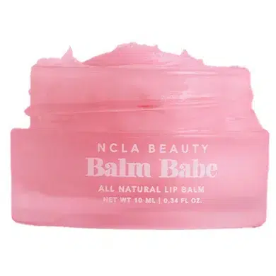 Бальзам для губ «Сладкая роза» NCLA Beauty Balm Babe - Candy Roses, 10 мл
