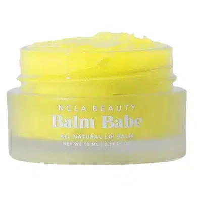 Бальзам для губ «Ананас» NCLA Beauty Balm Babe - Pineapple, 10 мл