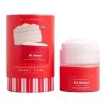 Подарунковий набір для догляду за тілом «Карамельна цукерка» NCLA Beauty Candy Cane Body Care Gift Set, 2 в 1