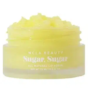 BEAUTY Sugar, Sugar - PineappleСахарный скраб для губ "Ананас", 15 мл