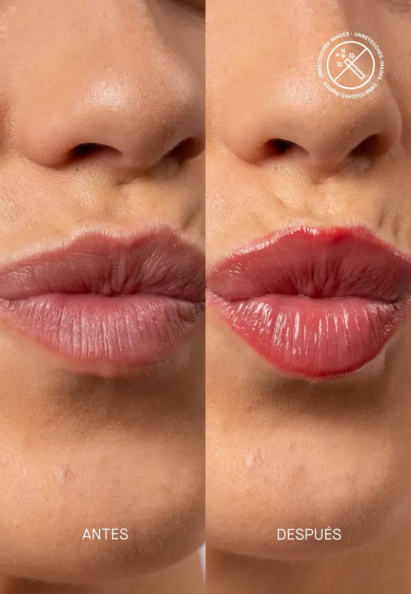 Бальзам для губ Cherry TRANSPARENT LAB TINTED LIPGLOSS SPF 50