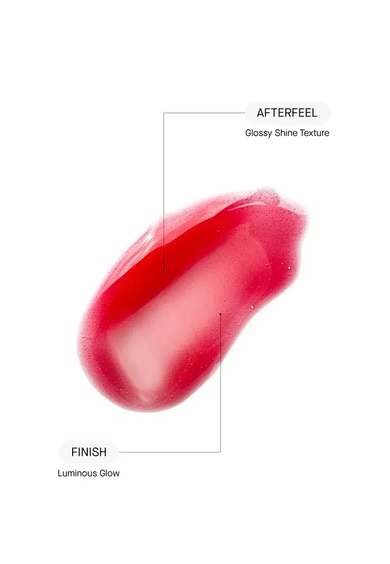 Бальзам для губ Cherry TRANSPARENT LAB TINTED LIPGLOSS SPF 50