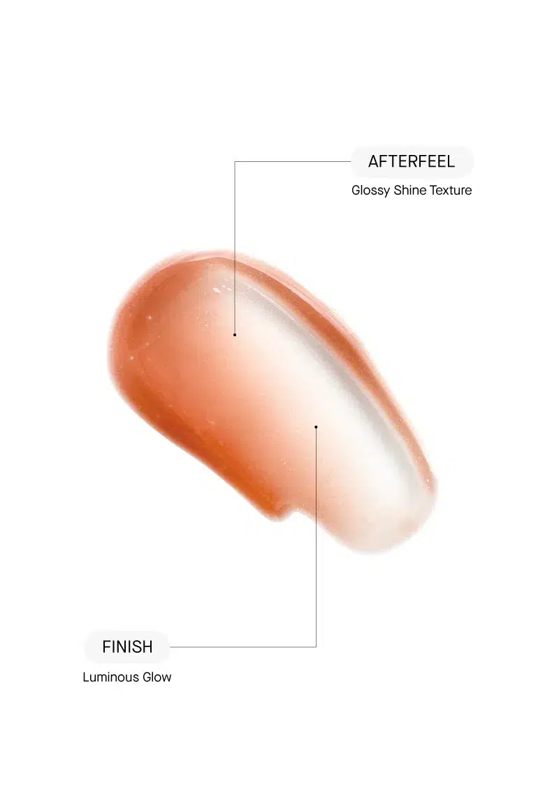 Бальзам для губ Terracotta TRANSPARENT LAB TINTED LIPGLOSS SPF 50