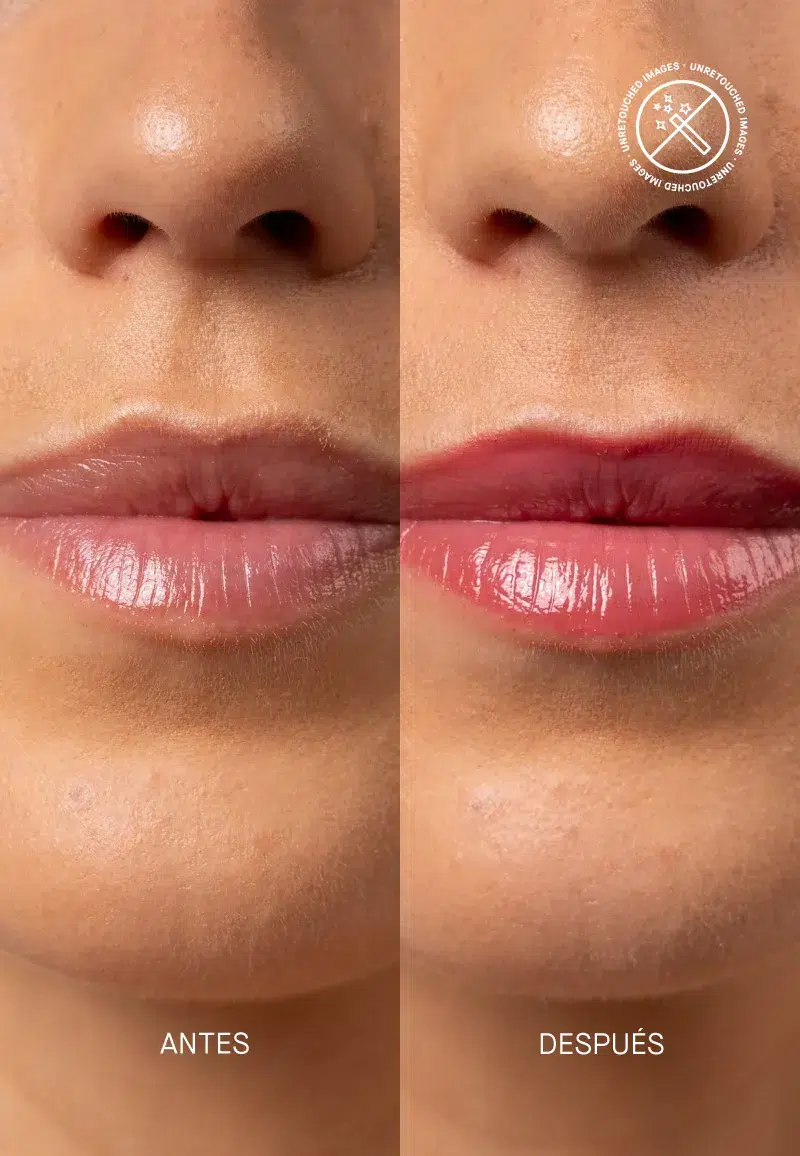 Бальзам для губ Rose TRANSPARENT LAB TINTED LIPGLOSS SPF 50