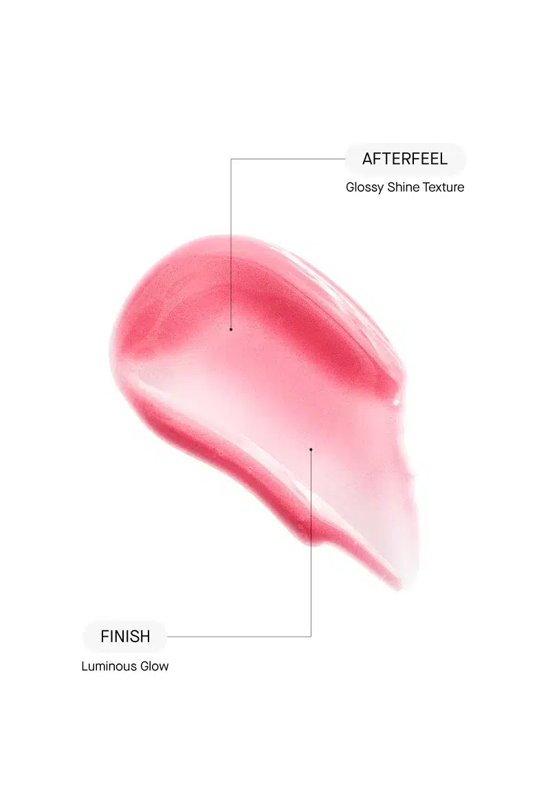 Бальзам для губ Rose TRANSPARENT LAB TINTED LIPGLOSS SPF 50