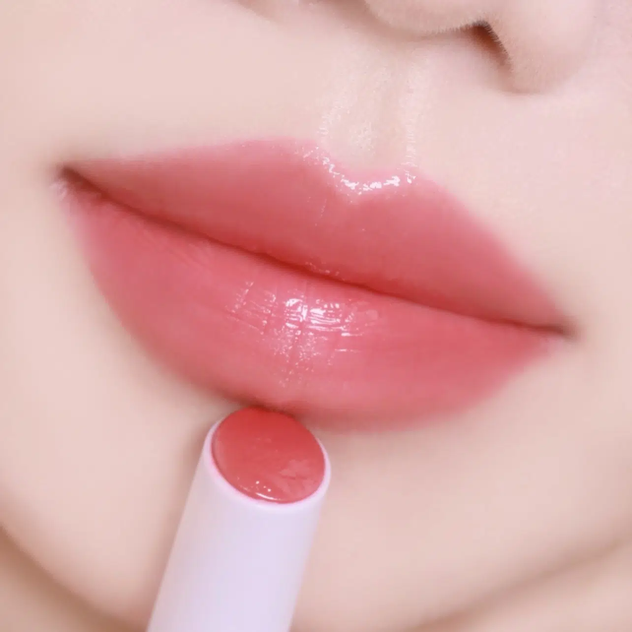 Тинт – волюмайзер для губ Derma Factory Glow Melting Balm ROSE PERFECTION, 2.3 г
