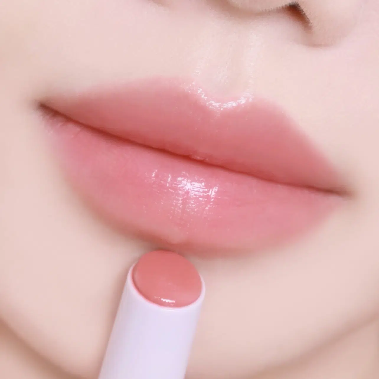 Тінт – волюмайзер для губ Derma Factory Glow Melting Balm PEACH MOMENT, 2.3 г