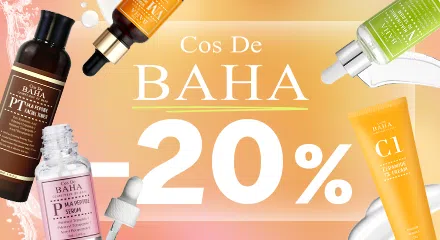-20% Cos de baha
