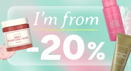 -20% I’m from