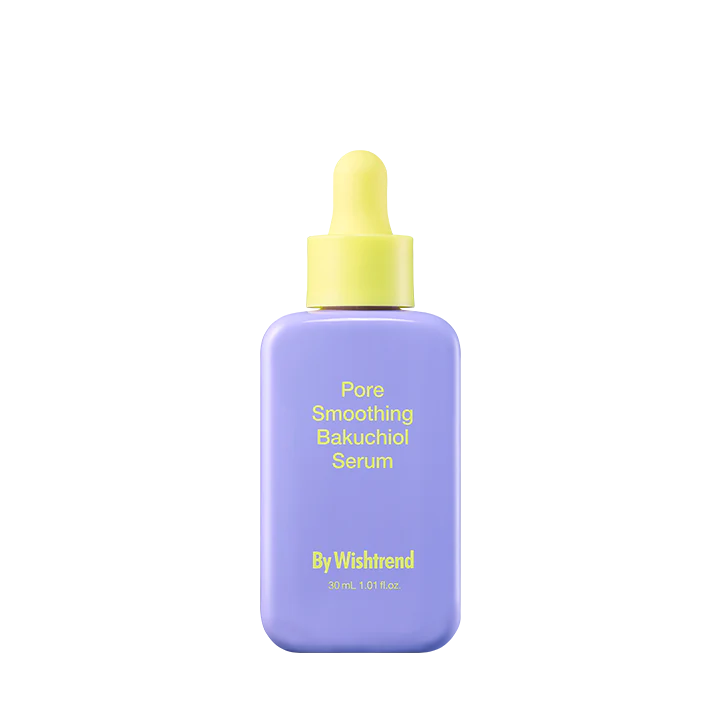 Сироватка з бакучіолом By Wishtrend Pore Smoothing Bakuchiol Serum - 30 мл