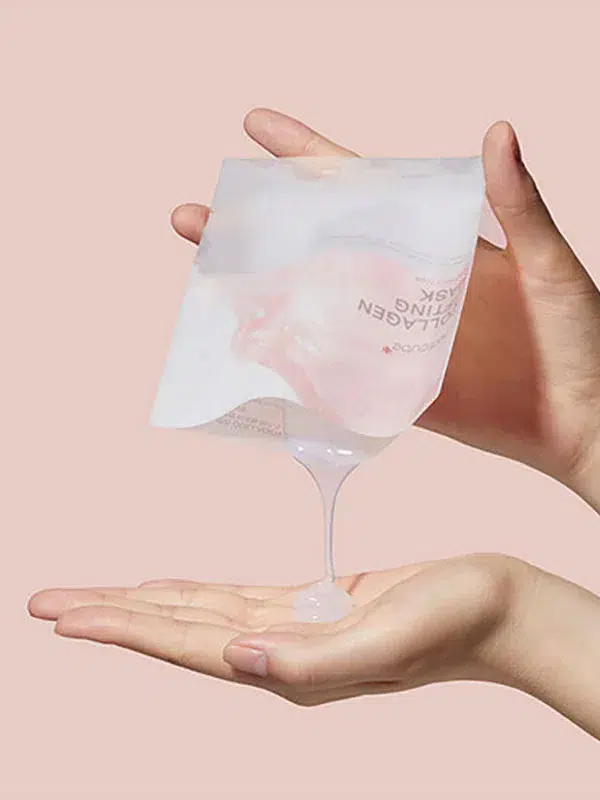 Лифтинг маска с коллагеном Medicube Collagen Lifting Mask, 27 г