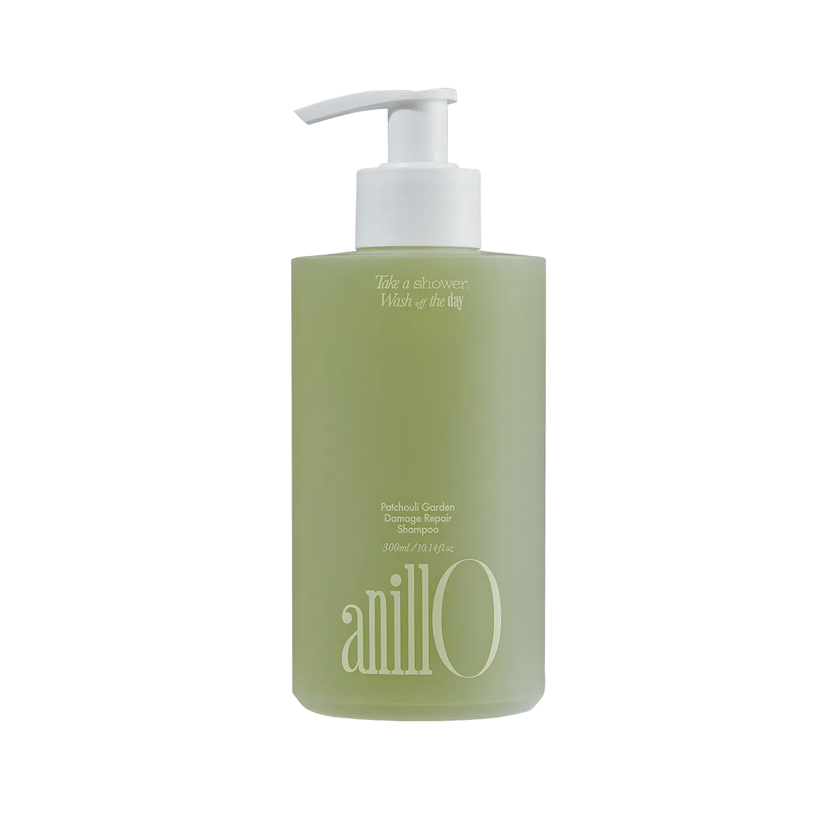 Восстанавливающий шампунь для очень поврежденных волос Anillo Patchouli Garden Damage Repair Shampoo, 300 мл