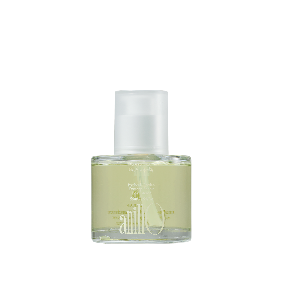 Patchouli Garden Damage Repair Hair Essence<br>Відновлююча есенція для дуже пошкодженого волосся, 50 мл