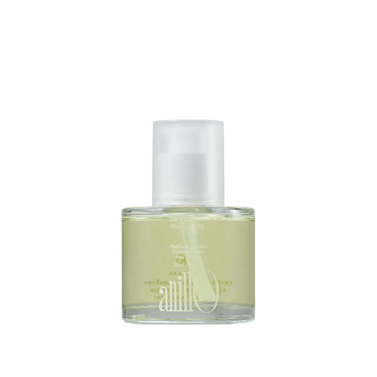 Відновлююча есенція для дуже пошкодженого волосся Anillo Patchouli Garden Damage Repair Hair Essence - 10 мл